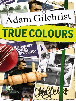 cover image of True Colours (Young Reader's Edition)
